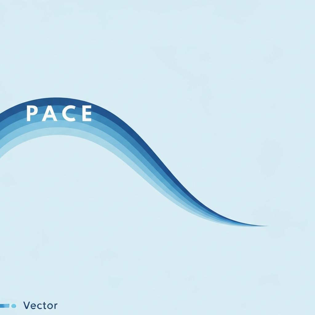 Pace and sustainability insights header